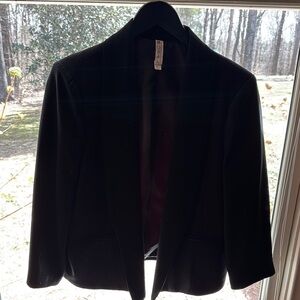 Women's Black Blazer